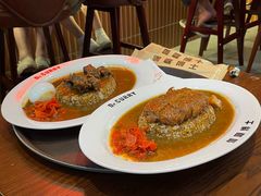 -伽喱博士 Dr.CURRY咖喱饭(太阳宫咖喱店)