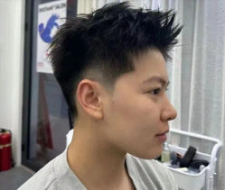 -风生造型