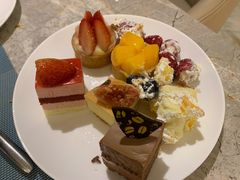 -西安高新希尔顿酒店·咖啡露台西餐厅