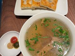 豆泡汤-南门小馆·清真(国贸商城店)