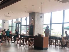 大堂-星巴克(成都科学城店)