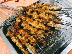 -酒宝荡烧烤(长航局江大路住宅小区店)