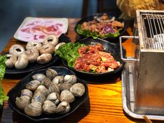-丹东特色烤肉(学府路一部店)