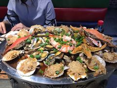 -大城·烧烤海鲜大排档(台东店)