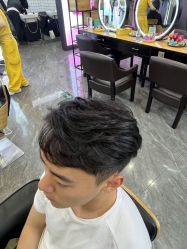 -藤野造型烫染