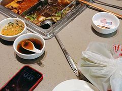 -海底捞火锅(月湖广场店)