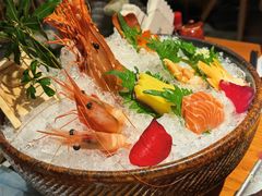 -花潮料理艺食馆(SM新生活广场店)