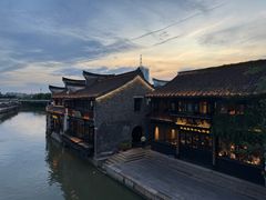 -嘉兴月河历史街区