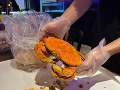 -The Boiling Crab宝灵蟹手抓海鲜(中国首店)