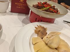 -金河半岛园林酒家(金融城店)