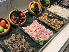 -欢乐牧场海鲜烤肉自助(牡丹园店)