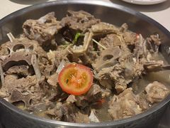 -浩爷羊蝎子火锅(望京店)