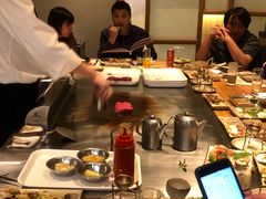 -赤坂亭·M9和牛烧肉·铁板烧(合肥万象城店)