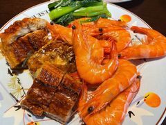 烤鳗鱼-松子料理(白家庄店)