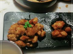 -绿茶餐厅(城西银泰城店)