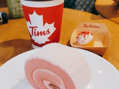 -Tims天好咖啡(华侨城步行街店)