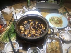 -大闫家烧烤·小海鲜家常菜(郑庄店)