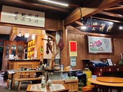 大堂-礼耕堂·百年茶人餐厅(梅家坞店)