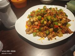 -拾捌川·自贡爆炒(新街口店)