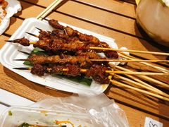 -东南亚风情赶摆街夜市