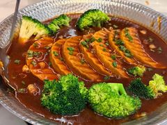 阮厝烧槟榔芋-阿忠食坊大排档·20年老店(万象城店)