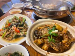 -合味土鸡火锅(中海世贸花园金碧庄店)
