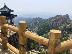 -崂山巨峰游览区