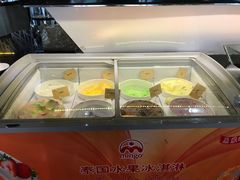 冰淇淋-泰谷酒店·太古码头闽菜自助餐厅