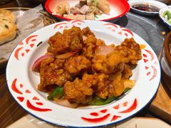 怀旧生炒骨-广府乡下·饭庄(新港东路店)