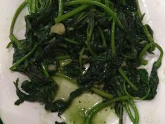 蒜蓉炒番薯叶-凤城酒家(环市西路店)