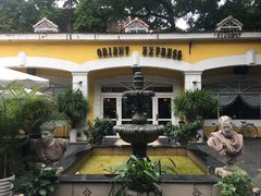 -火车头法国西餐厅