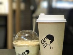 -喜茶(上海兴业太古汇店)