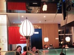 大堂-新白鹿餐厅(虹桥南丰城店)