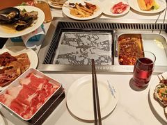 -星伦多自助料理·涮烤一体(嘉兴八佰伴店)
