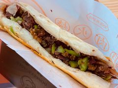 传统驴肉火烧-驴世家驴肉火烧·凉皮·胡辣汤(五道口店)