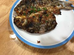 -龚海宝· 烧烤· 羊肉原切挂糊更好吃(庄市店)