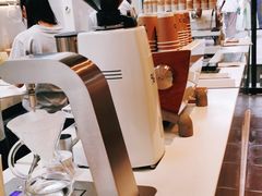 -% Arabica阿拉比卡咖啡(武康路店)