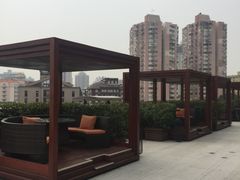 -上海衡山路十二号华邑酒店