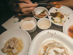 -绿茶餐厅(财富购物中心店)
