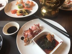 -太原富力铂尔曼大酒店-尚西餐厅