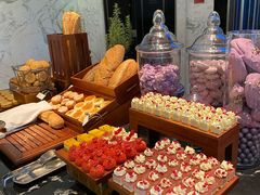 -上海苏宁宝丽嘉酒店·Cafe Bellagio西餐厅