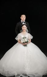 点击看大图 -情订奇缘婚纱摄影(和平路店)