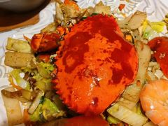 -十面欢腾·海鲜面·台式Bistro(长乐路店)