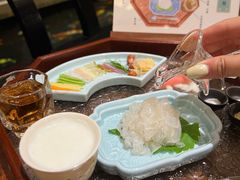 -龙悦湾酒家·八阵鱼生·渔人码头店