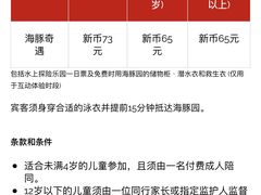 -新加坡水上探险乐园