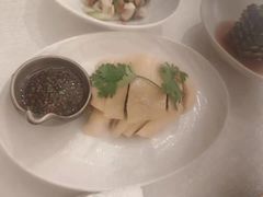 白斩鸡-上海和平饭店龙凤厅 Dragon Phoenix