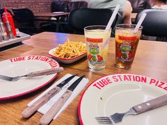 -Tubestation站点比萨(五道营店)