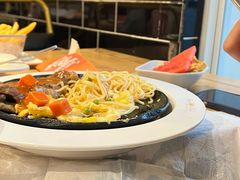 -豪客来牛排(宝龙城市广场店)