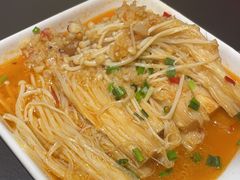 -许哥东北烧烤·铁丳烤串·宫后夹肉(繁花中心店)