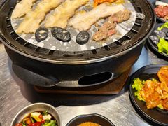 -燚青春东北泥炉烤肉(百合店)